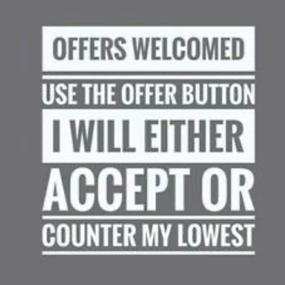 🥰🥰🥰All Offers Are Considered!!!!🥰🥰🥰